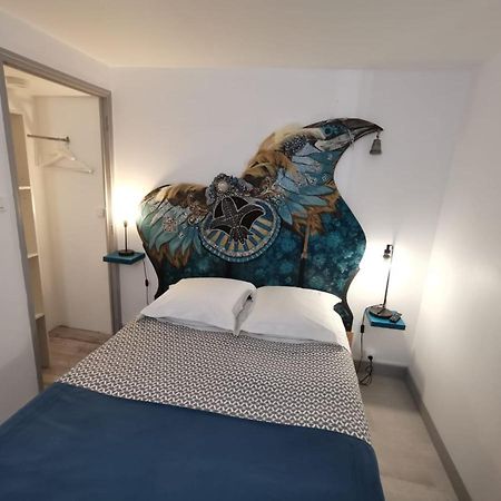 Le Senechal Bed & Breakfast Villefranche-de-Rouergue Exterior foto